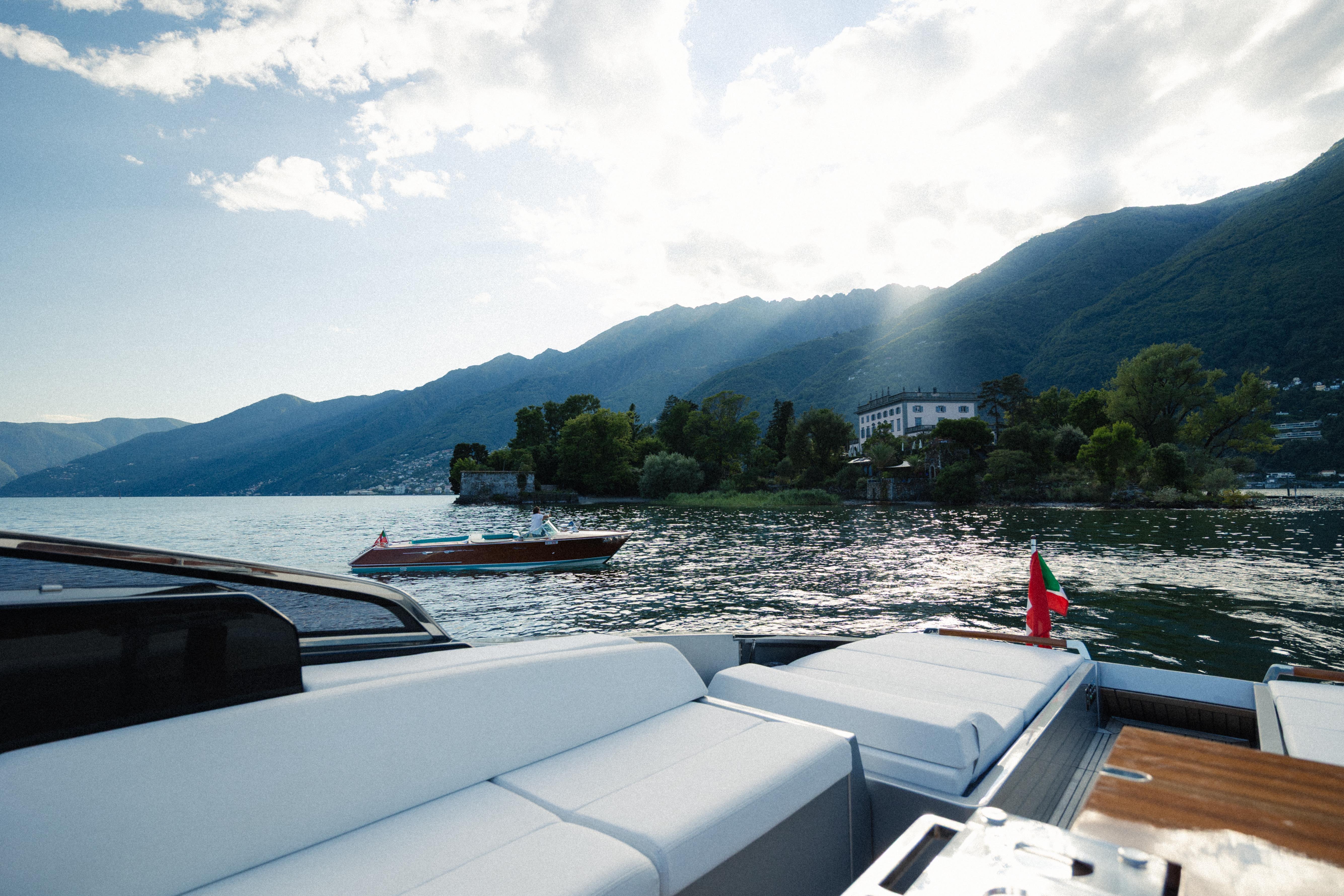 2025 RIVA 48' DOLCERIVA 